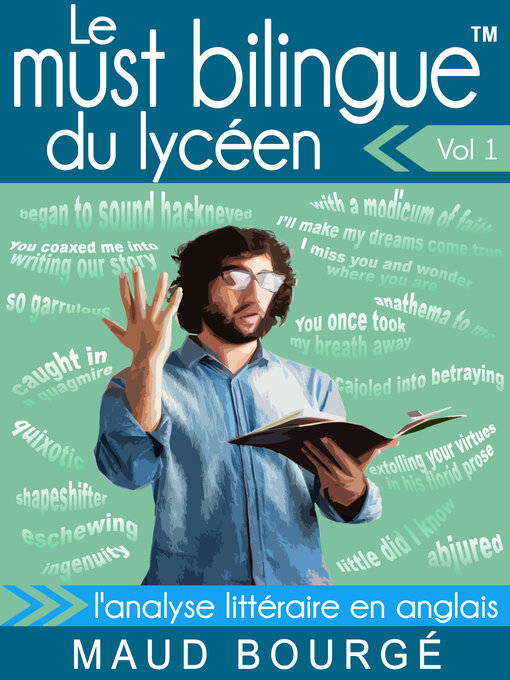 Title details for Le must bilingue du lycéen – Volume 1 – L'analyse littéraire en anglais by Maud Bourgé - Available